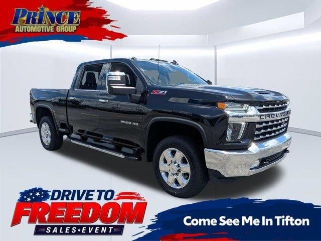 2022 Chevrolet Silverado 2500 HD LTZ