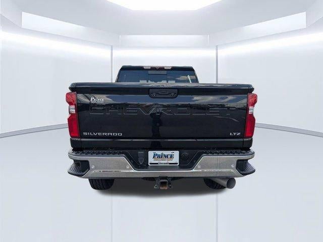 2022 Chevrolet Silverado 2500 HD LTZ