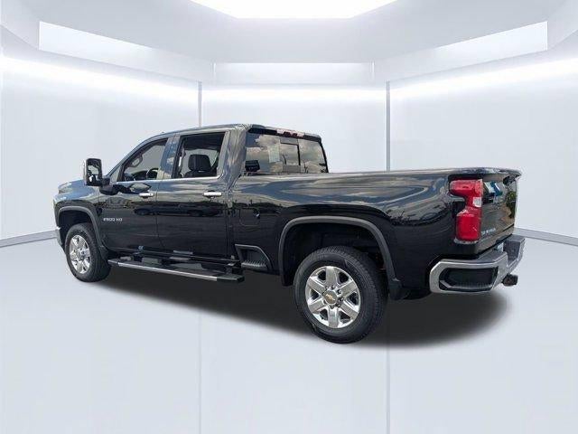 2022 Chevrolet Silverado 2500 HD LTZ