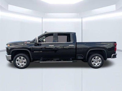 2022 Chevrolet Silverado 2500 HD LTZ