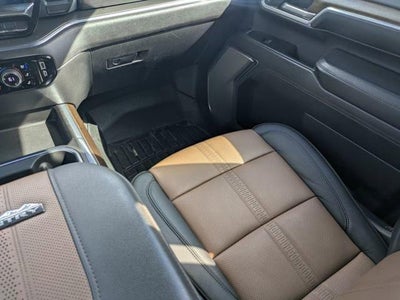 2024 Chevrolet Silverado 2500 HD High Country