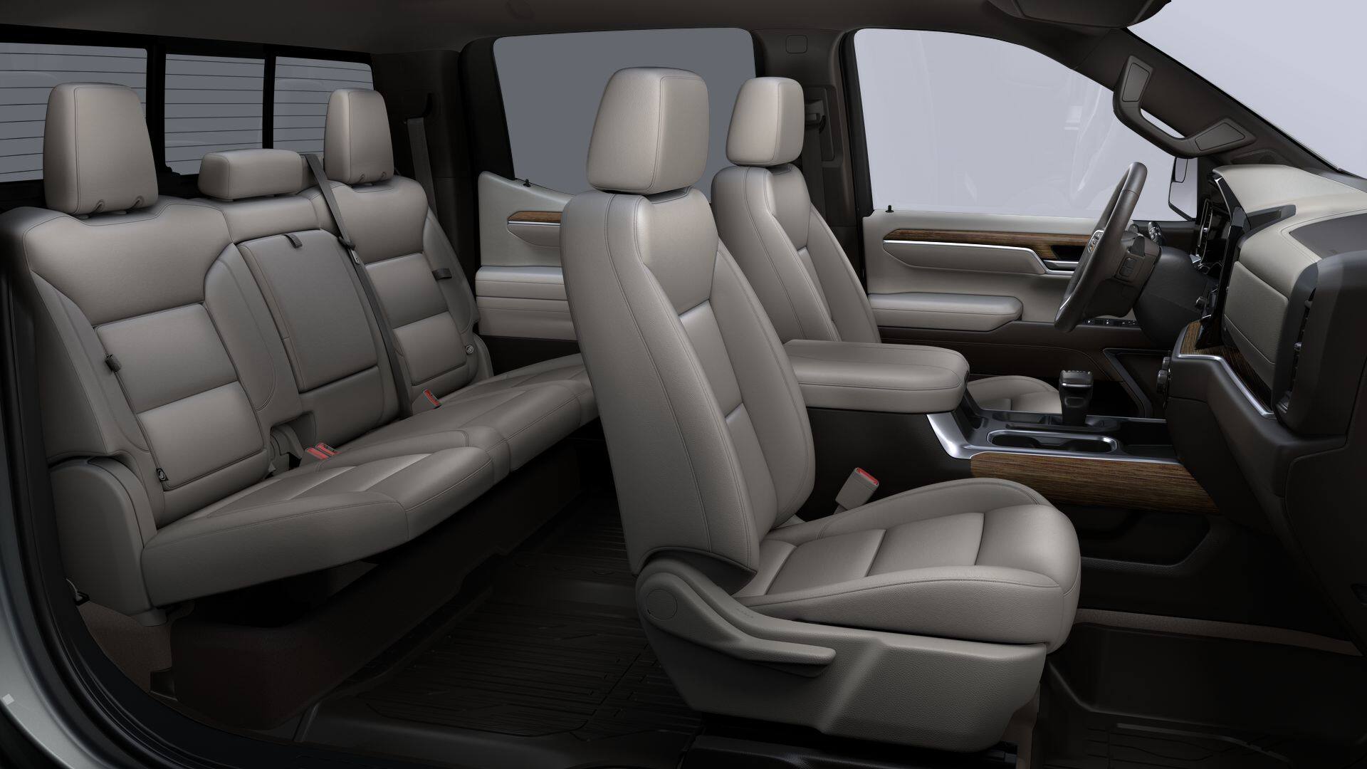 2026 Chevrolet Silverado 1500 LT - Photo 6