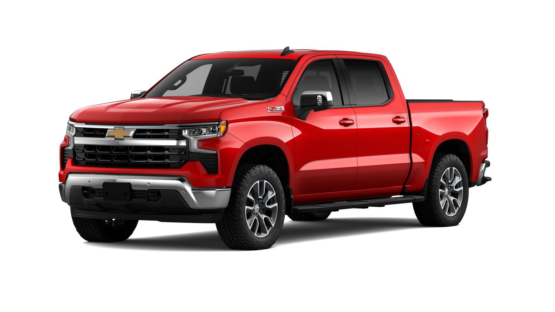 2026 Chevrolet Silverado 1500's photo