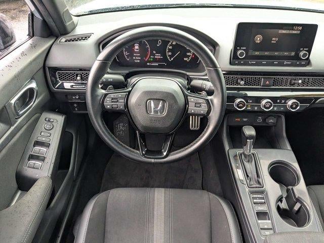 2022 Honda Civic Sedan Sport