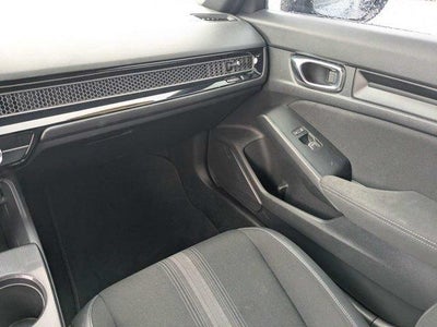 2022 Honda Civic Sedan Sport