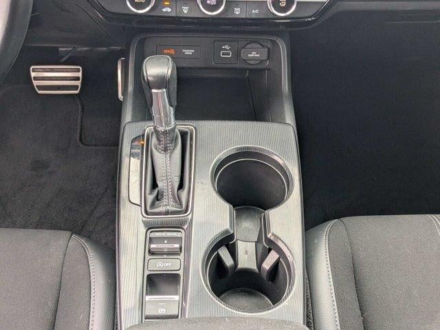 2022 Honda Civic Sedan Sport