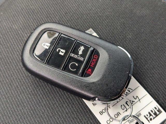 2022 Honda Civic Sedan Sport