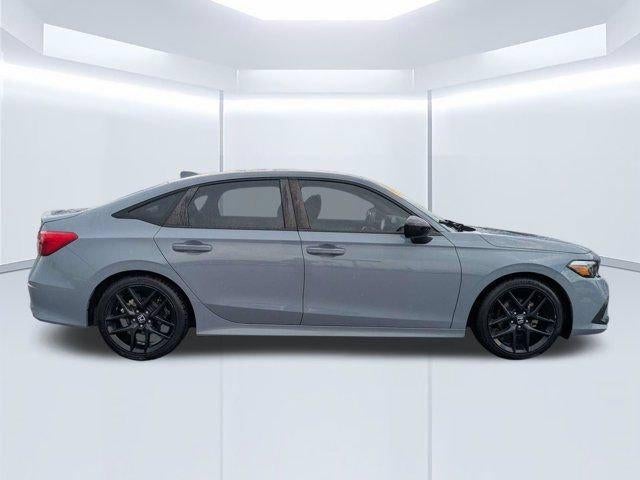 2022 Honda Civic Sedan Sport