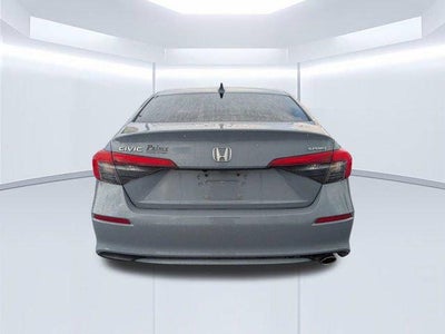 2022 Honda Civic Sedan Sport