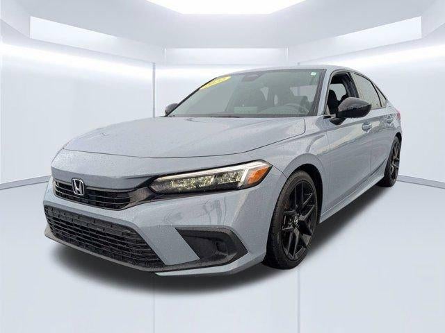 2022 Honda Civic Sedan Sport