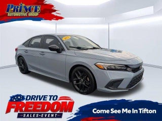 2022 Honda Civic Sedan Sport