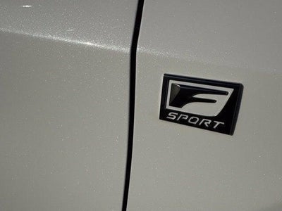 2022 Lexus RX 350 F Sport Handling