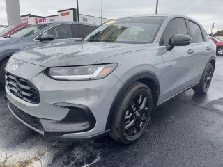 2025 Honda HR-V Sport