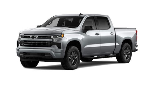 2026 Chevrolet Silverado 1500 Base