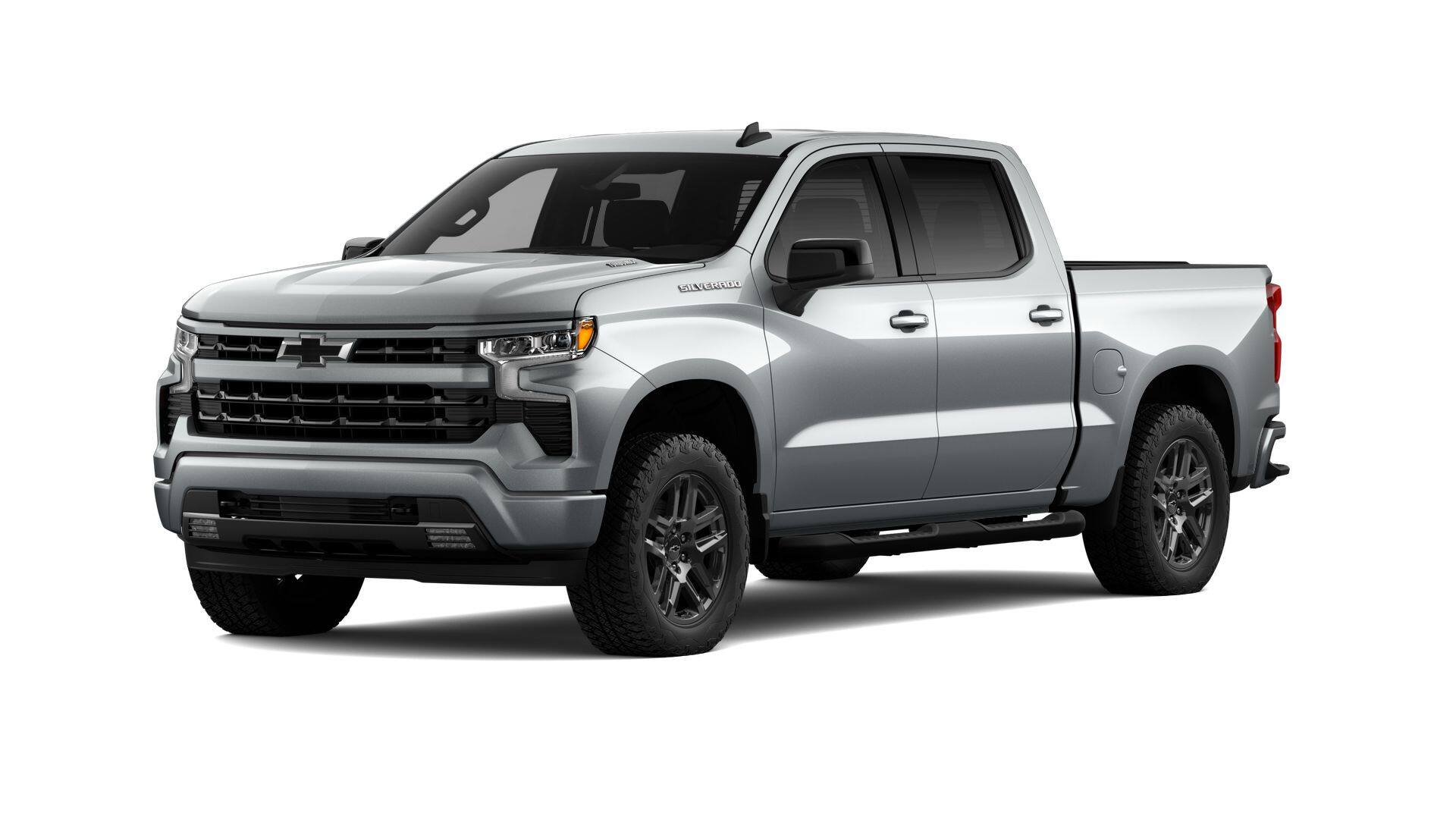 2026 Chevrolet Silverado 1500 RST Crew Cab Short Box's photo