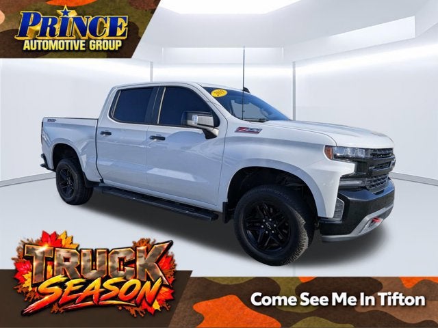 2019 Chevrolet Silverado 1500 Base