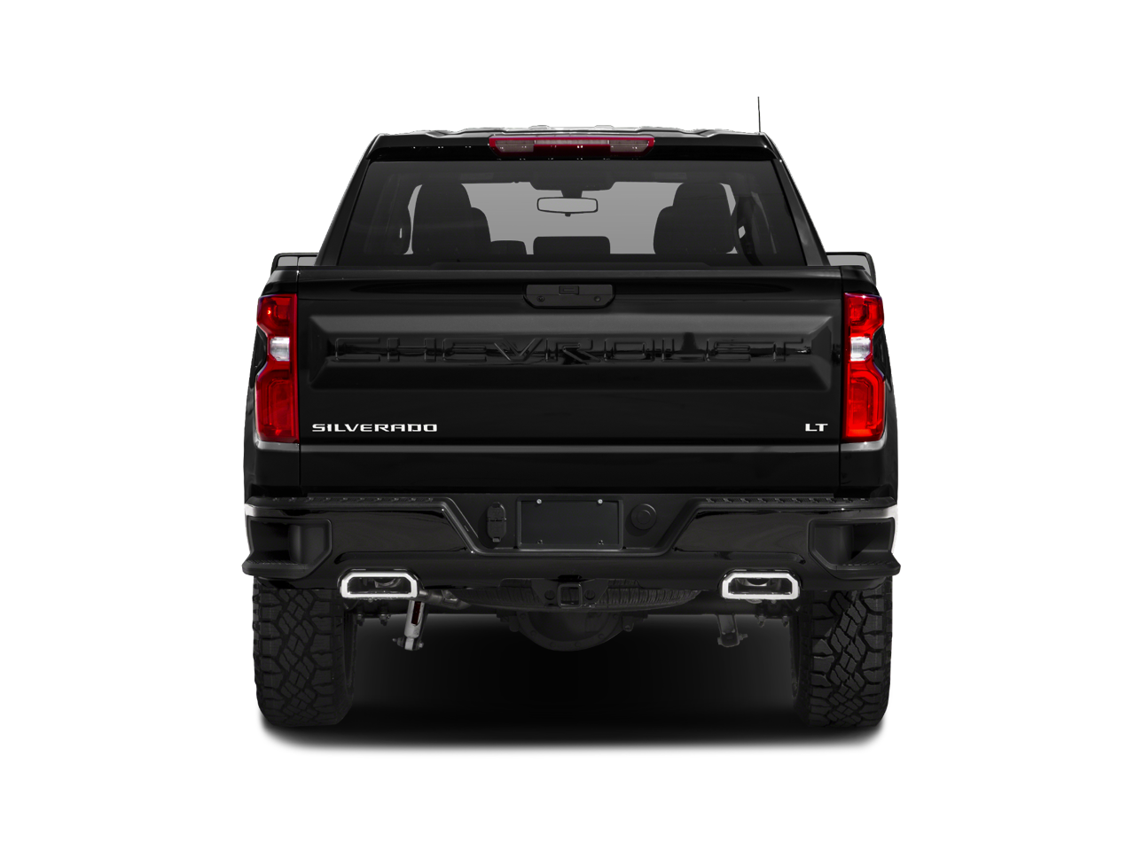 2019 Chevrolet Silverado 1500 Base