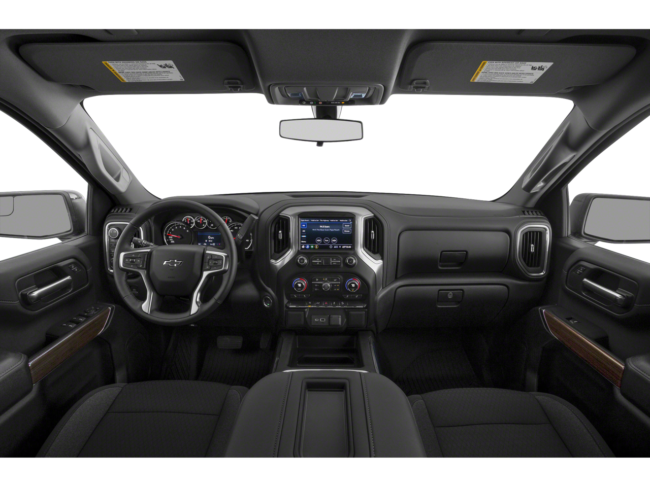 2019 Chevrolet Silverado 1500 Base