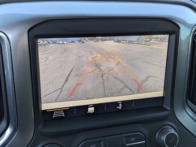 2019 Chevrolet Silverado 1500 Base