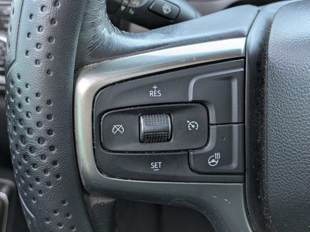 2019 Chevrolet Silverado 1500 Base