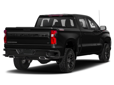 2019 Chevrolet Silverado 1500 Base