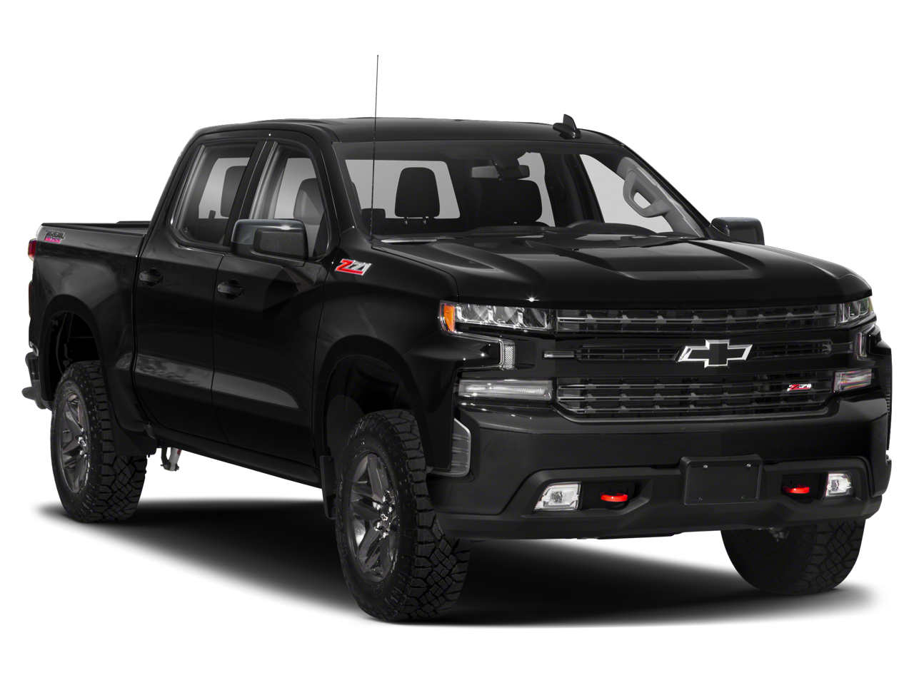 2019 Chevrolet Silverado 1500 Base