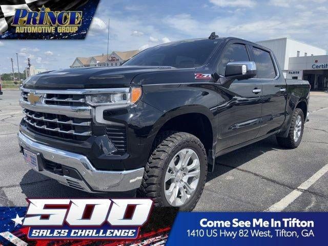 2025 Chevrolet Silverado 1500 LTZ 4X4 Crew Cab Short Box's photo