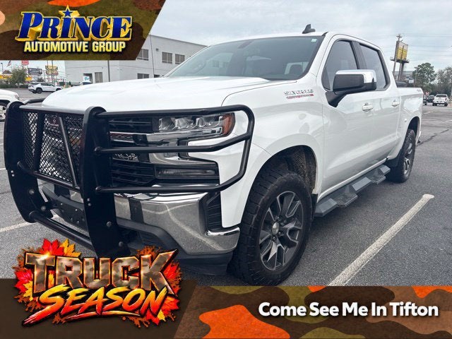 2021 Chevrolet Silverado 1500 LT LT1