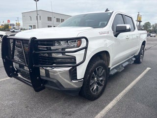 2021 Chevrolet Silverado 1500 LT LT1