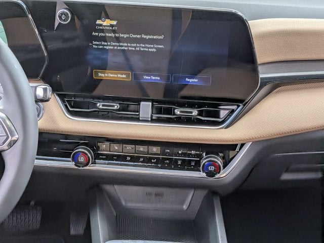 2027 Chevrolet Equinox ACTIV