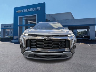 2027 Chevrolet Equinox ACTIV