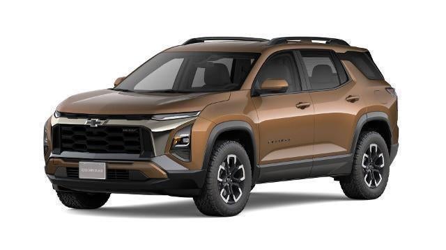 2027 Chevrolet Equinox ACTIV - Photo 115