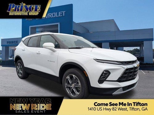 2026 Chevrolet Blazer 2LT