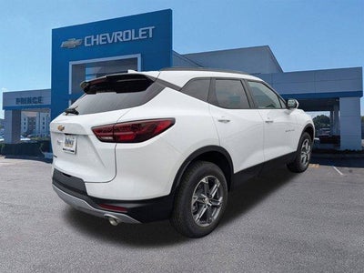 2026 Chevrolet Blazer 2LT