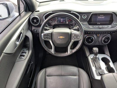 2022 Chevrolet Blazer 3LT