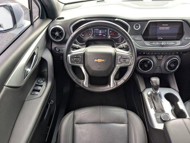 2022 Chevrolet Blazer 3LT