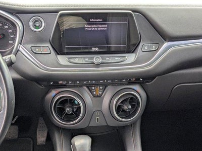2022 Chevrolet Blazer 3LT
