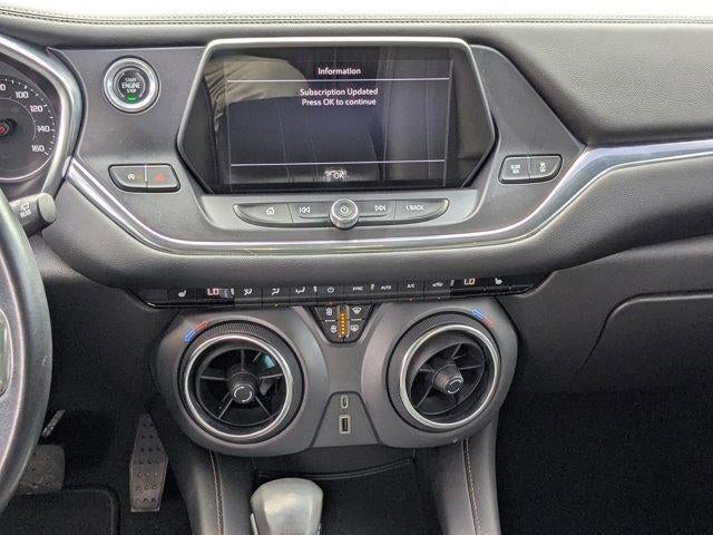 2022 Chevrolet Blazer 3LT