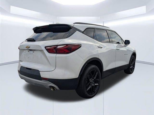 2022 Chevrolet Blazer 3LT