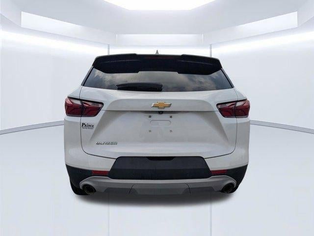 2022 Chevrolet Blazer 3LT