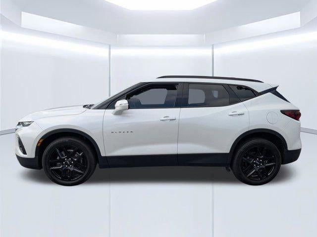 2022 Chevrolet Blazer 3LT
