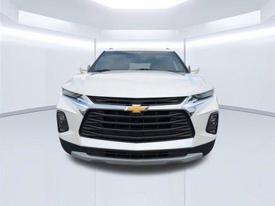 2022 Chevrolet Blazer 3LT