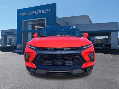 2026 Chevrolet Blazer RS
