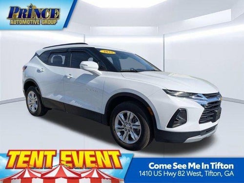 2022 Chevrolet Blazer 2LT