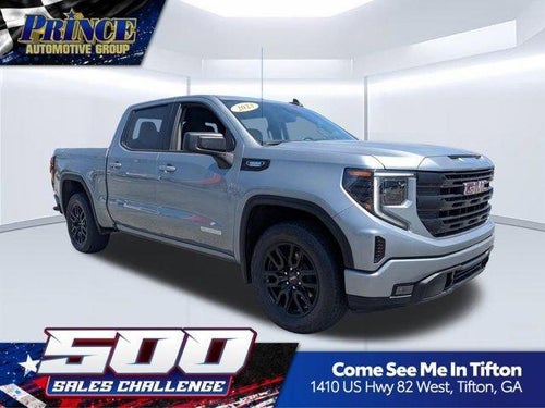 2023 GMC Sierra 1500 Elevation