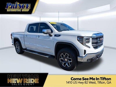 2023 GMC Sierra 1500 SLT