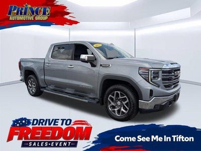 2023 GMC Sierra 1500 SLT
