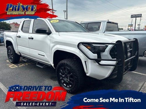 2024 Toyota Tacoma 4WD SR