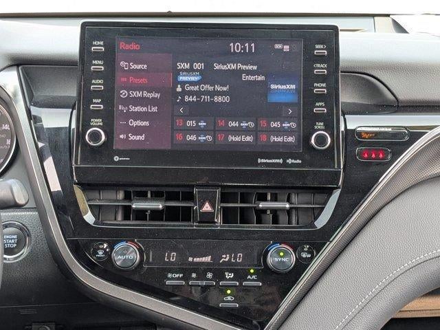 2023 Toyota Camry XSE