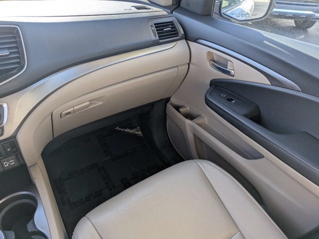 2022 Honda Pilot EX-L